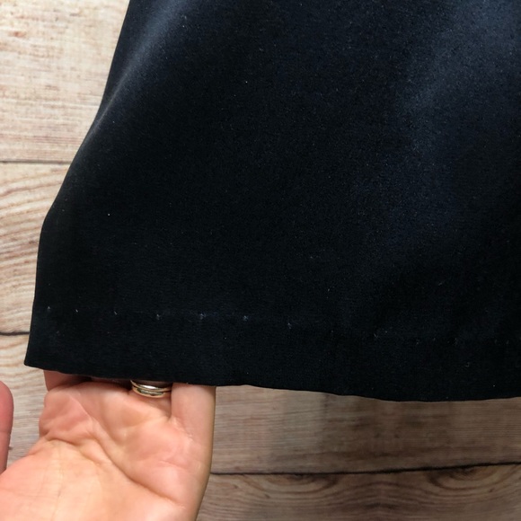 Silk Cocktail Dress NWT Cindy Lee - Picture 7 of 7